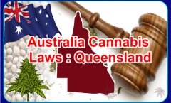 Australia Cannabis Laws Queensland