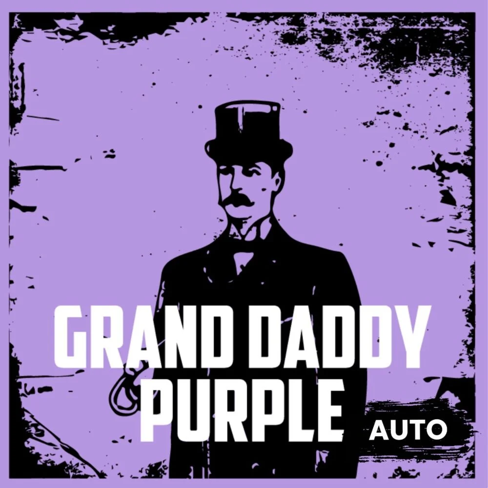 Granddaddy Purple Autoflower Seeds