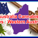 Australia Cannabis Laws Western Australia
