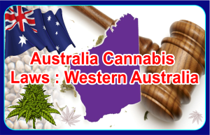Australia Cannabis Laws: Western Australia