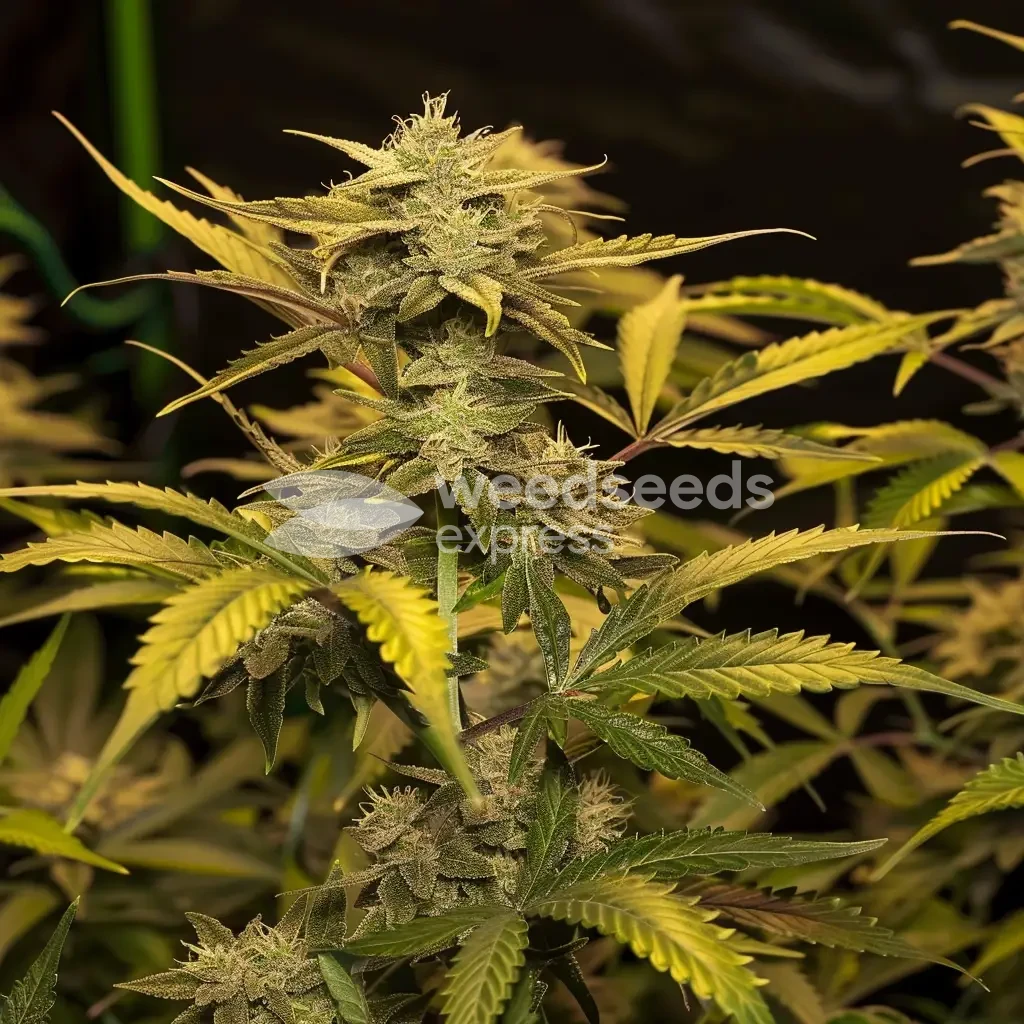 Golden Goat seeds Australia
